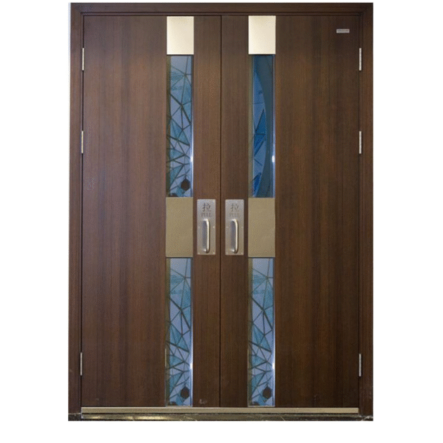 Fire Door Series 1