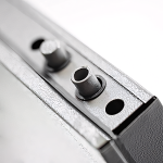 Double door push rod lock fire door — изображение 2