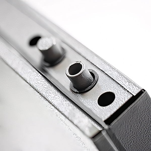 Double door push rod lock fire door - Image 2