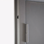 Double door push rod lock fire door — изображение 3