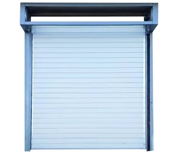 Hard fast rolling door - Image 2