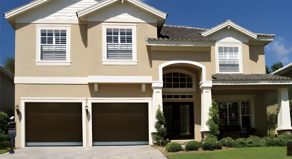 Smart garage door