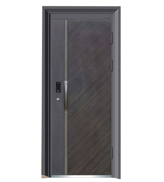 Steel Security Door Series 4