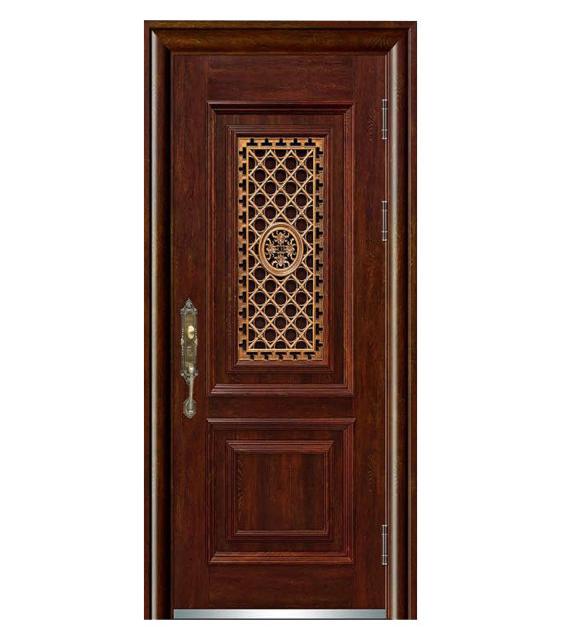 Steel Security Door Series 6