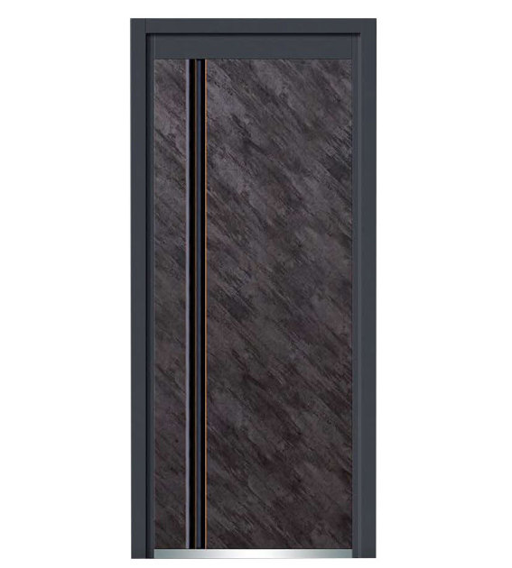 Steel Security Door Series 7