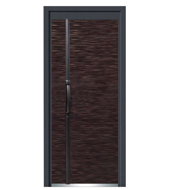 Steel Security Door Series 8