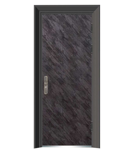 Steel Security Door Series 9