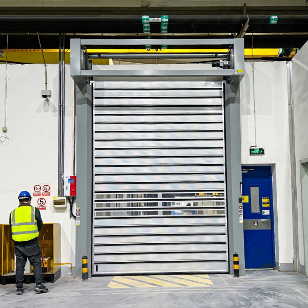 rigid lifting door - Image 2