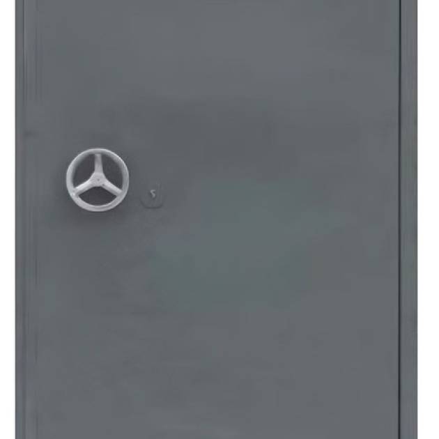 steel anti-explosion door