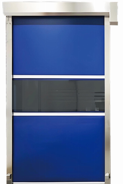 SOFT FAST ROLLINGSHUTTER DOOR